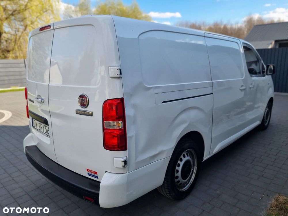 Fiat Scudo 2.0 Diesel Izoterma Navi Kamera   /Jumpi & Expert  Salon polska Fvat 23% - 14