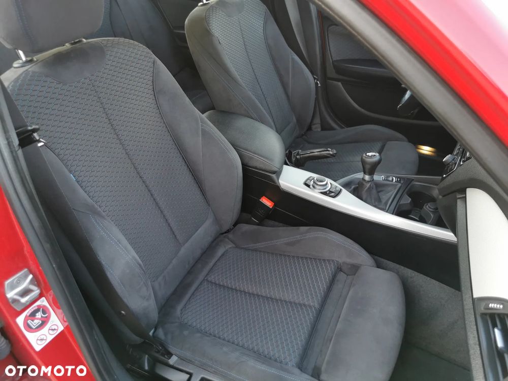 BMW Seria 1 118d Edition M Sport Shadow - 21