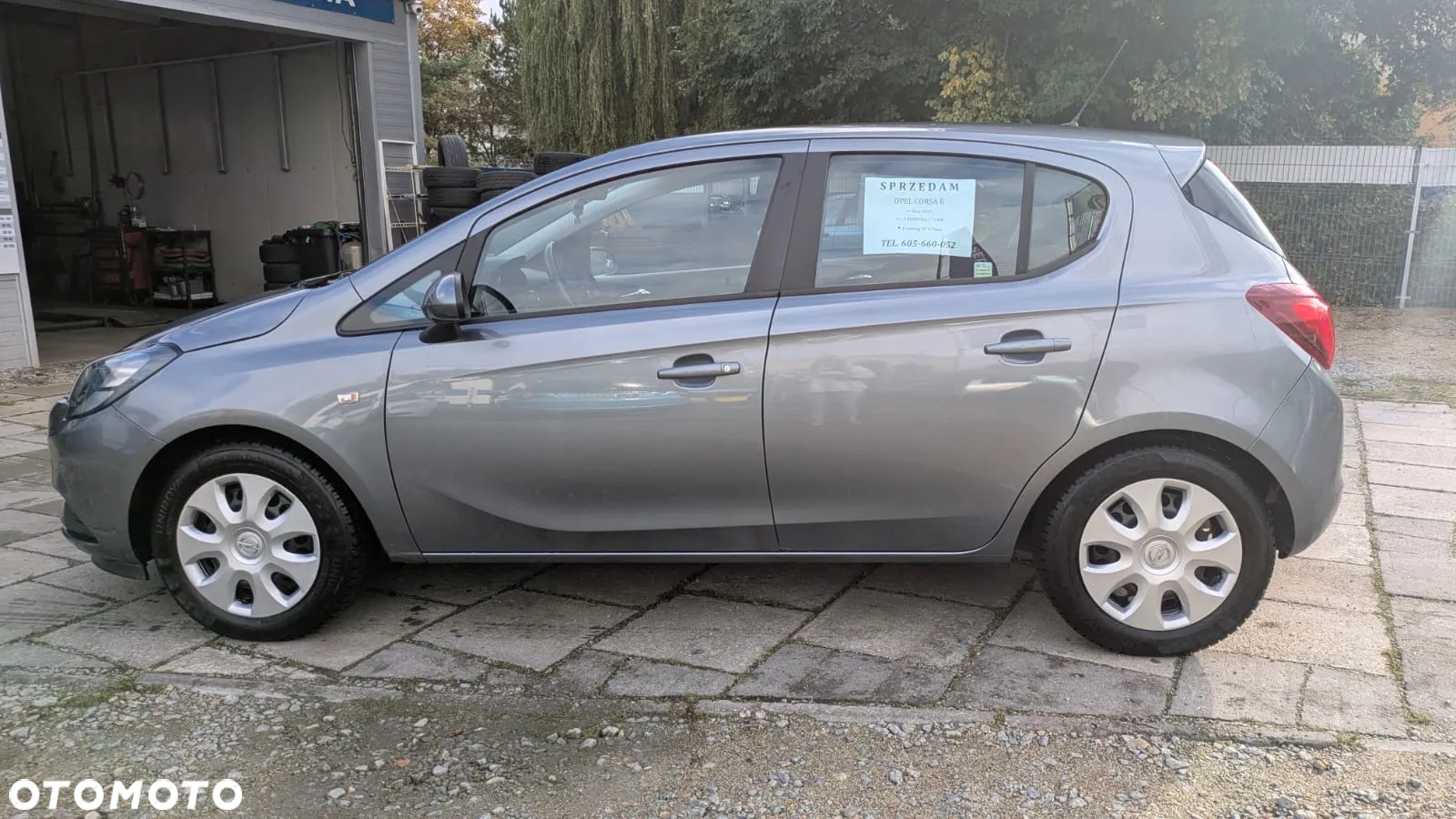 Opel Corsa 1.4 Enjoy - 10