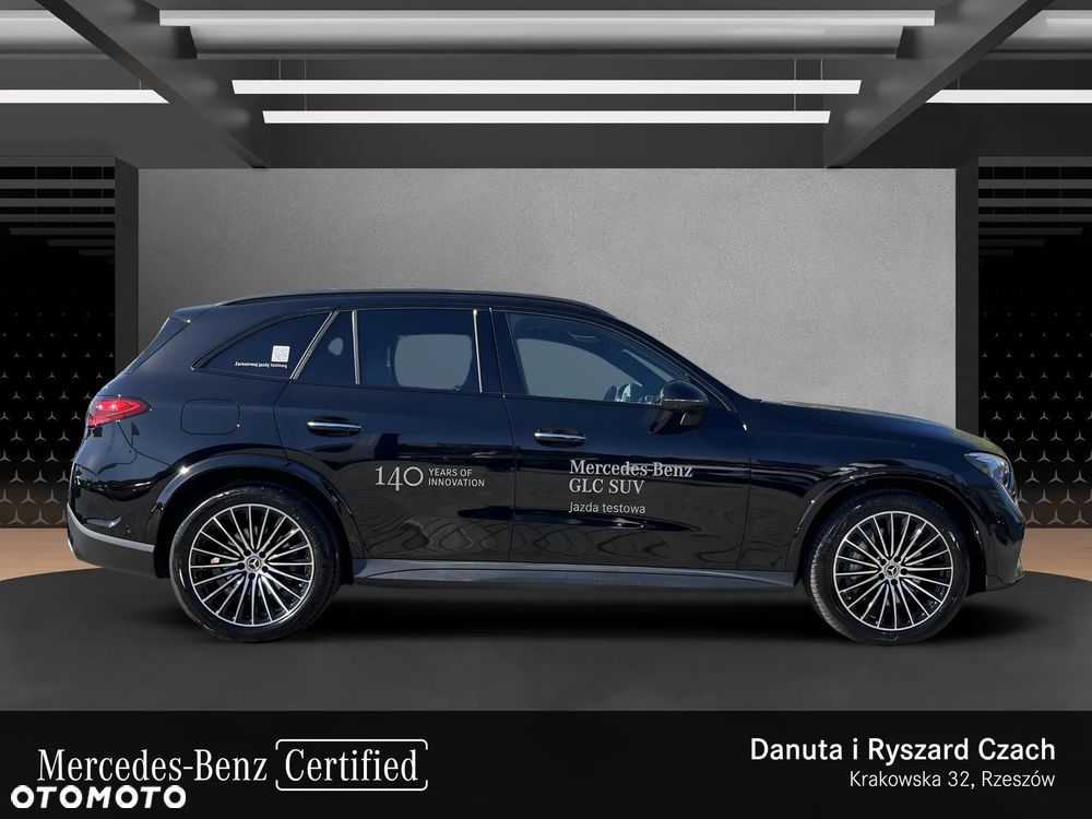 Mercedes-Benz GLC 200 mHEV 4-Matic AMG Line - 7