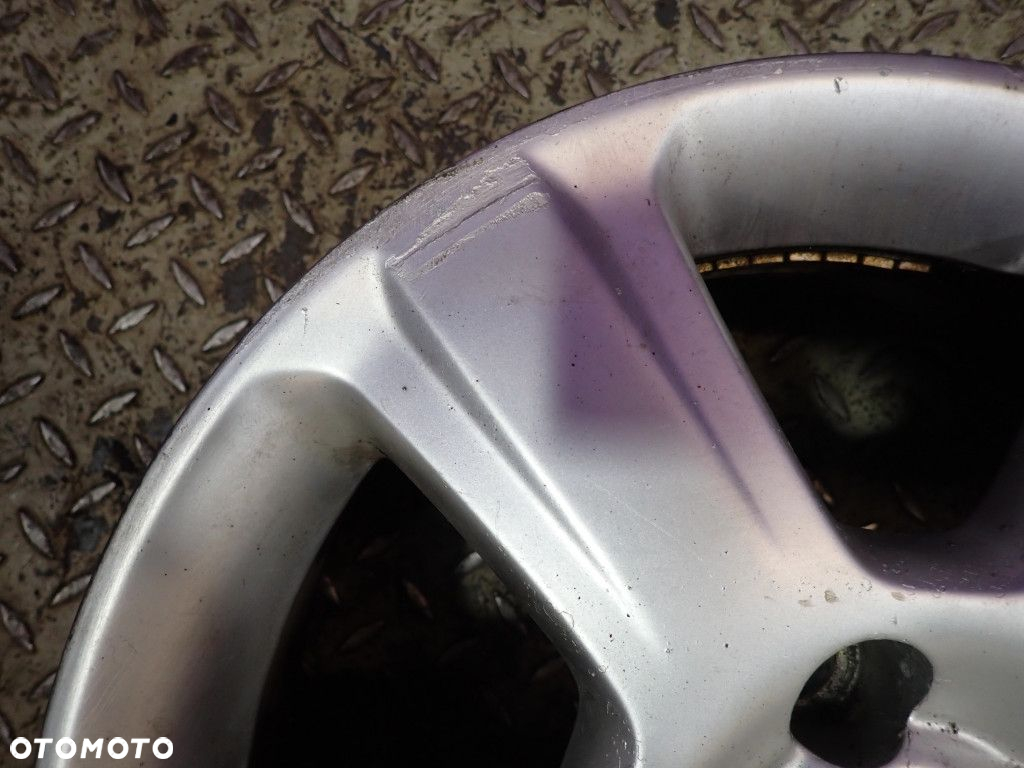 OPEL CORSA C FELGI ALUMINIOWE 15 R15 4X100 ET49 6J 13178955 - 8