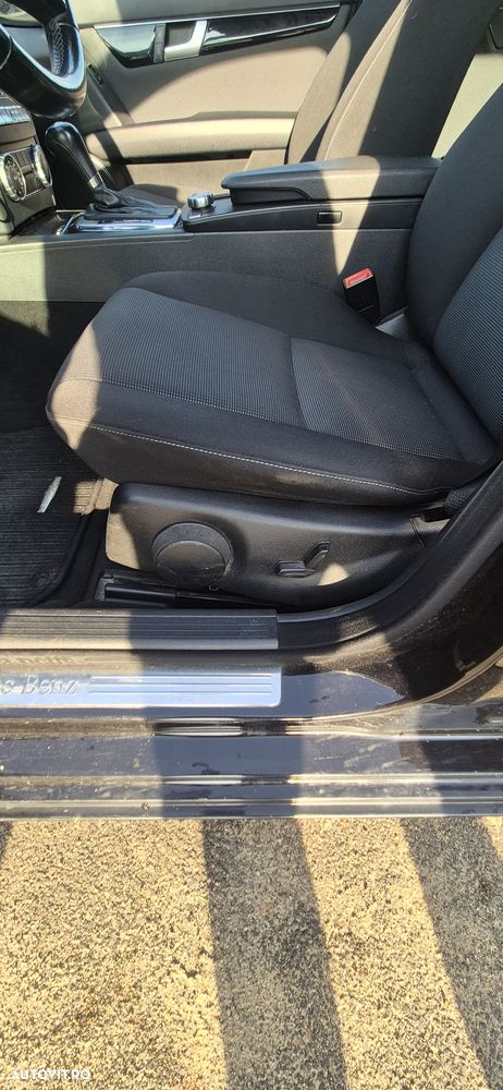 Mercedes-Benz C - 18