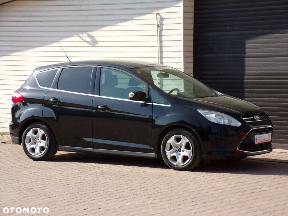 Ford C-MAX - 13