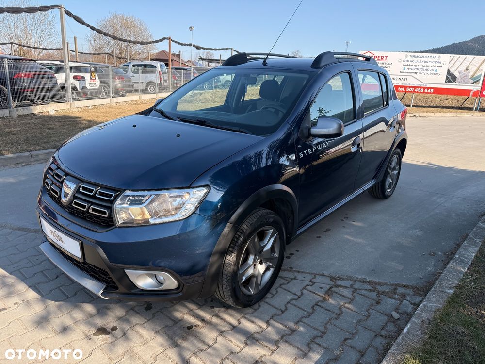 Dacia Sandero Stepway dCi 90 S&S Prestige - 4