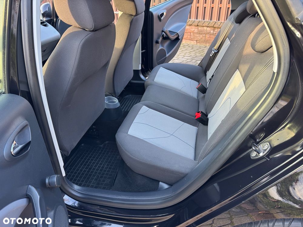 Seat Ibiza 1.4 16V Entry - 10