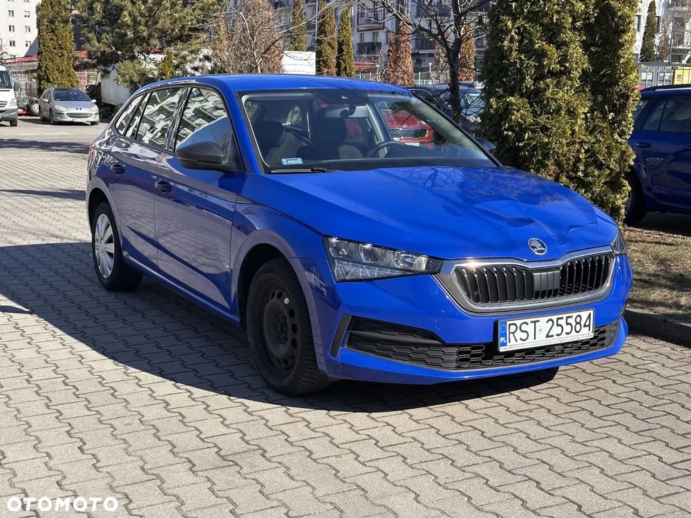 Skoda Scala 1.0 TSI Active - 3