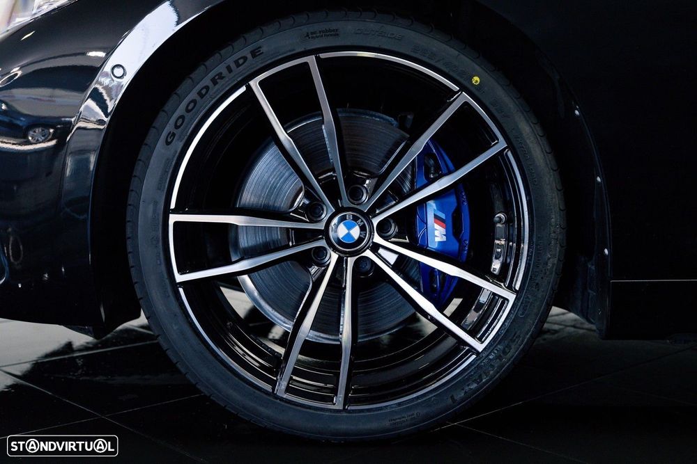 BMW 420 d xDrive Pack Desportivo M Auto - 8