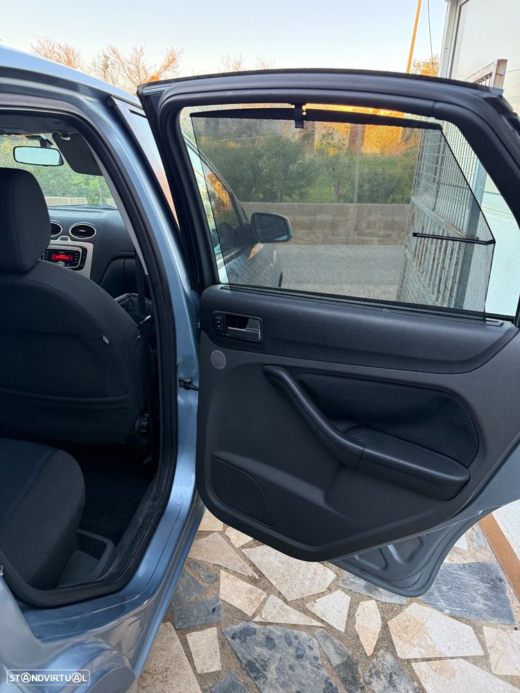 Ford Focus 1.6 TDCi Trend - 9