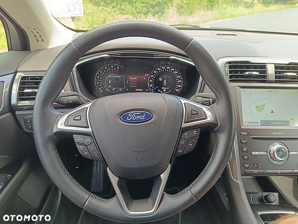 Ford Mondeo 2.0 EcoBlue Titanium - 35