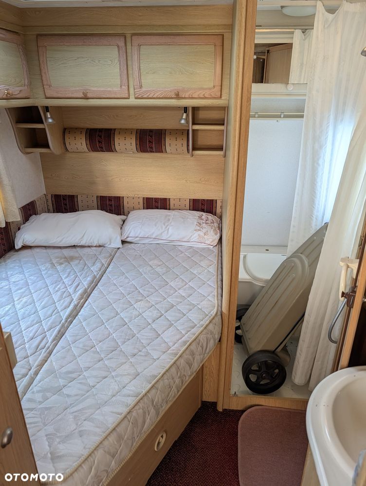 Coachman PASTICHE 530/4 4-5os. - 14