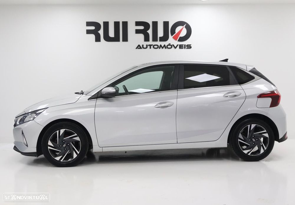 Hyundai i20 1.2 MPi Comfort - 9