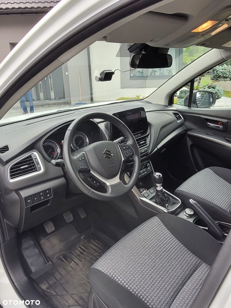 Suzuki S-Cross 1.4 SHVS Premium Plus SP 4WD - 4