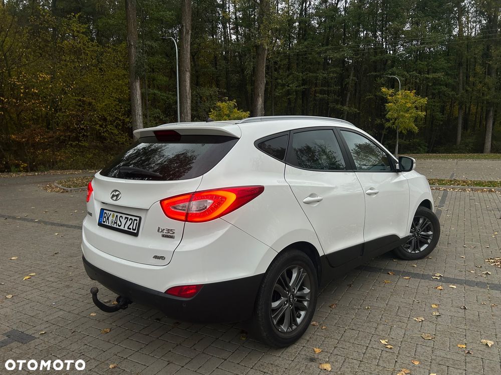 Hyundai ix35 2.0 CRDi Premium 4WD - 10