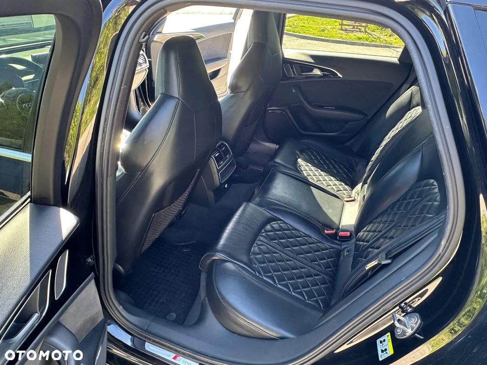 Audi A6 Avant 2.0 TDI Ultra S tronic - 19