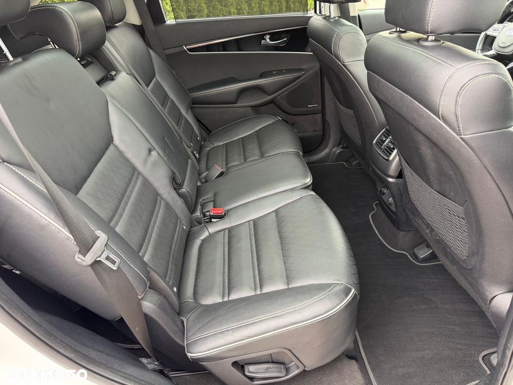Kia Sorento 2.2 CRDi AWD GT Line - 21