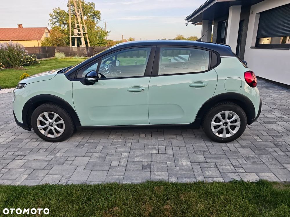 Citroën C3 - 4