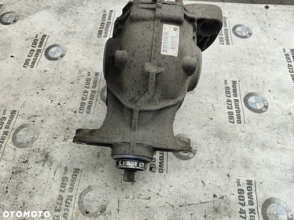 BMW F10 F11 F01 2.0d 3.0i Most tylny dyferencjał 3.08 7584448 Stan BDB - 6