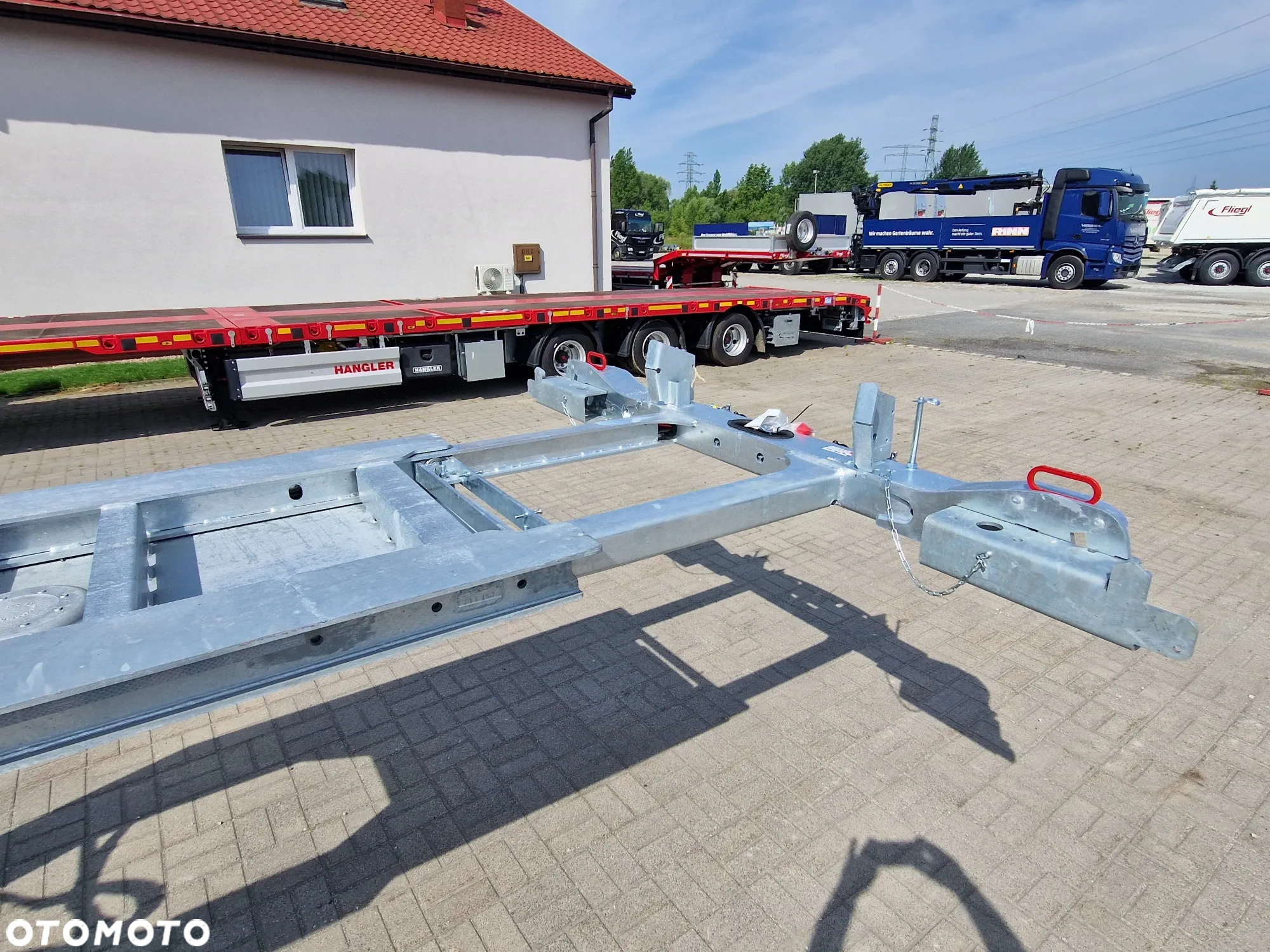Fliegl Vario V3 rozsuwana - 7