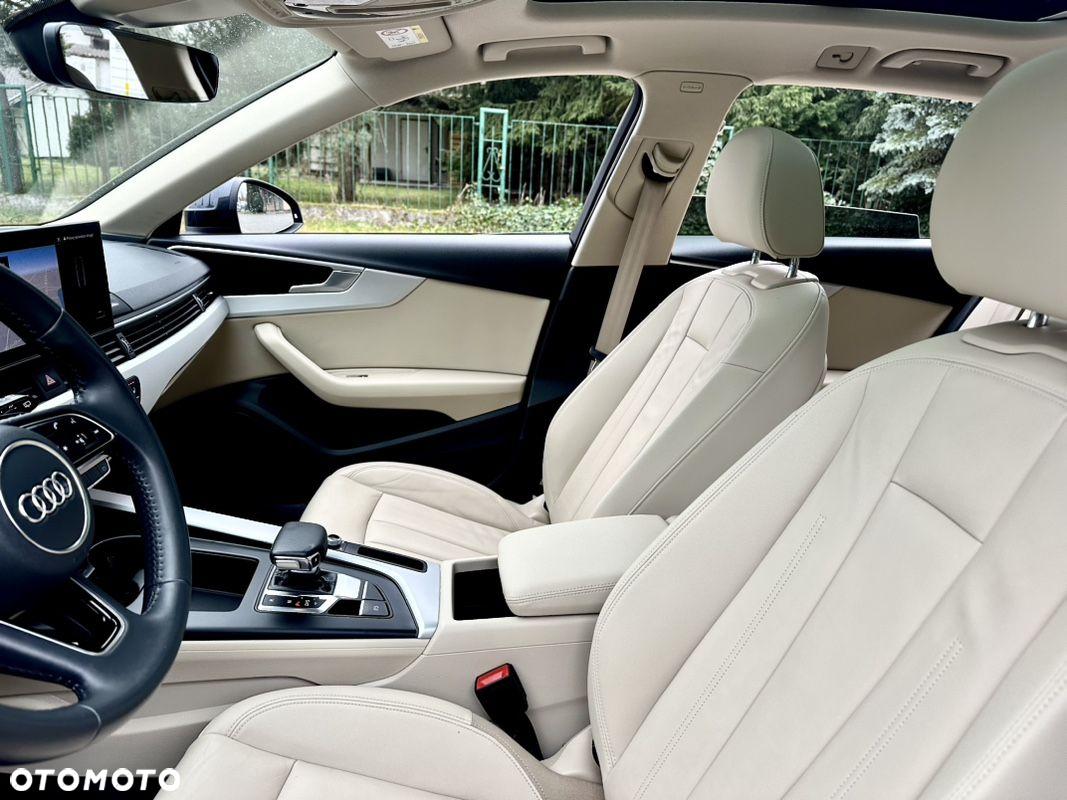 Audi A4 Avant 35 TDI S tronic - 25