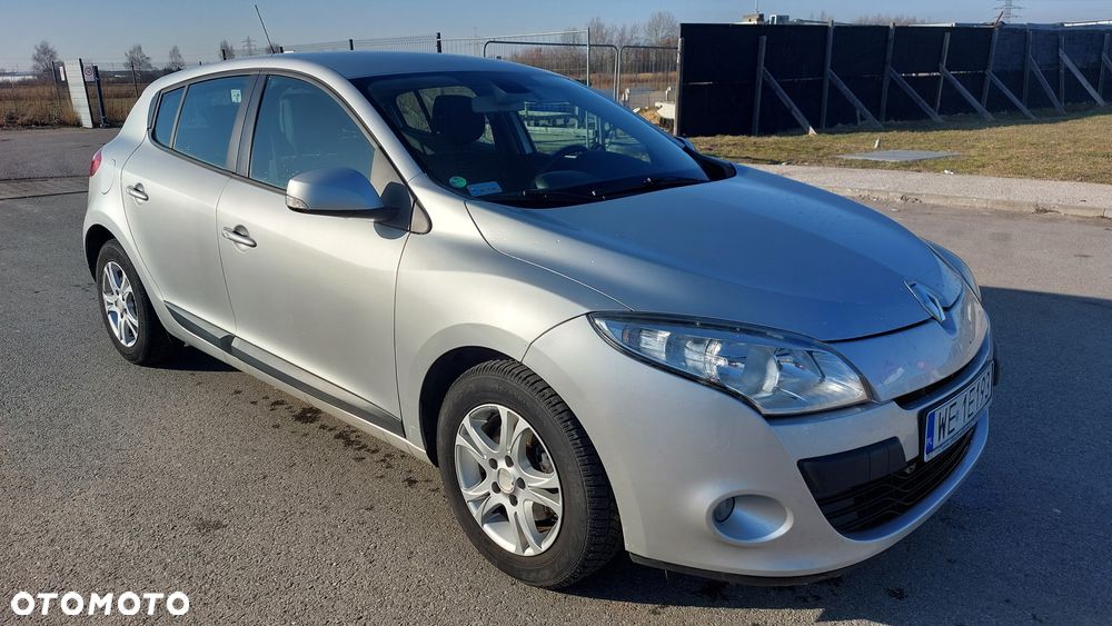 Renault Megane 1.5 dCi Dynamique - 1