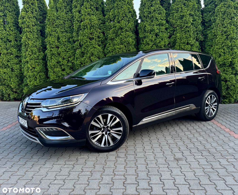 Renault Espace 1.6 dCi Energy Initiale Paris EDC - 14