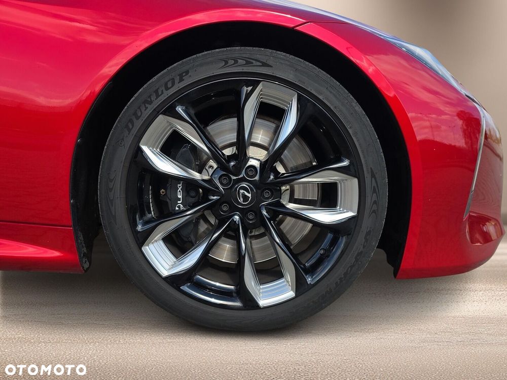 Lexus LC 500 Superturismo - 30