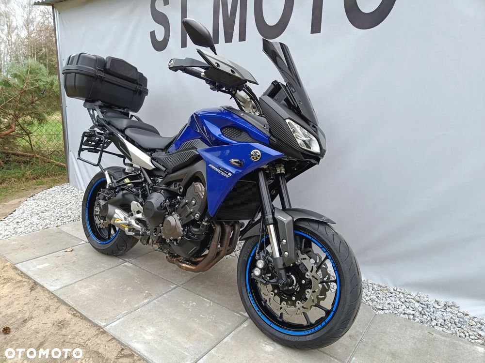 Yamaha Tracer - 15