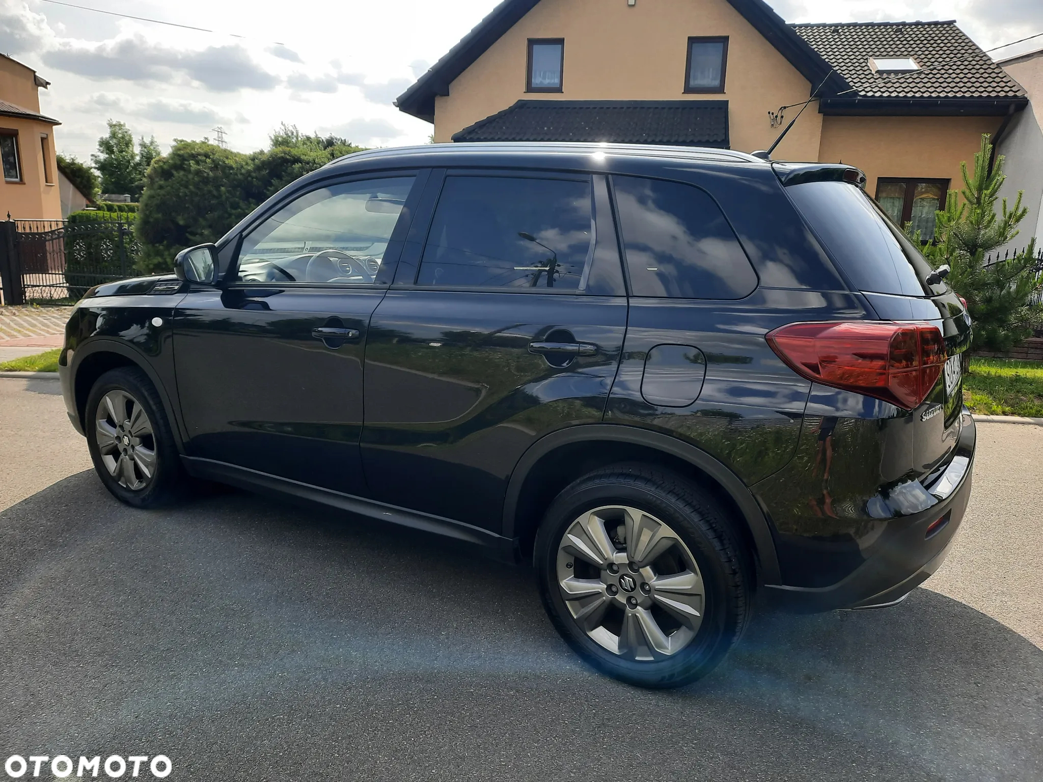 Suzuki Vitara 1.4 Boosterjet Elegance 2WD - 14