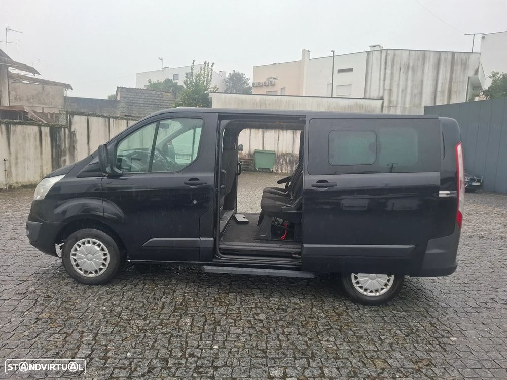 Ford Transit 330 L3 2.2 TDCi H2 Trend - 17