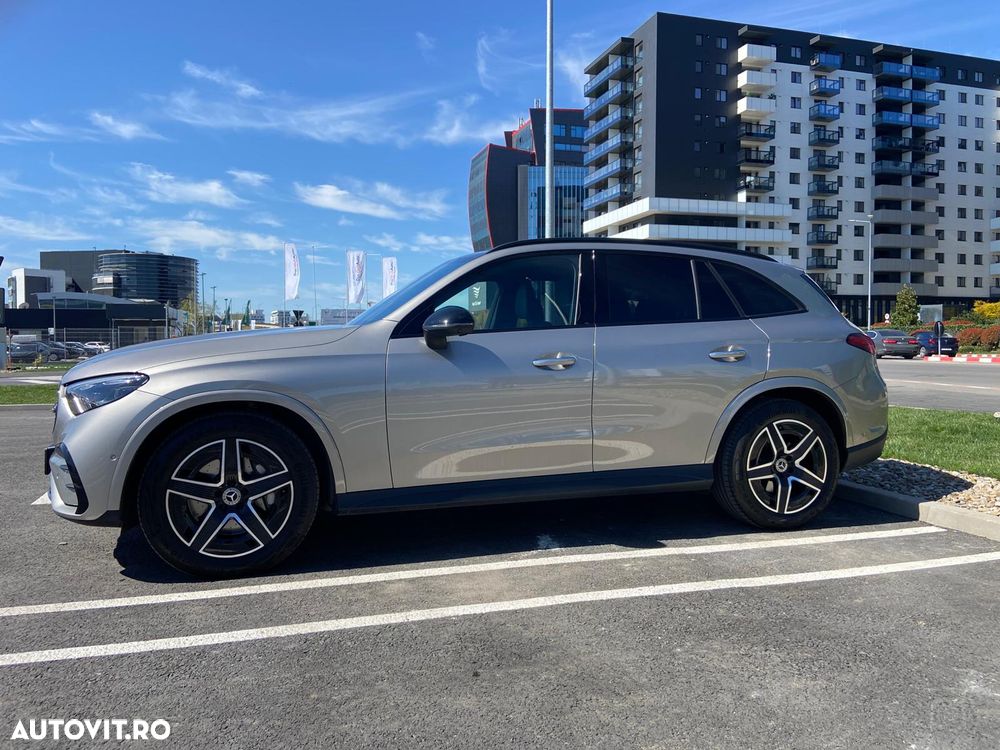 Mercedes-Benz GLC - 22