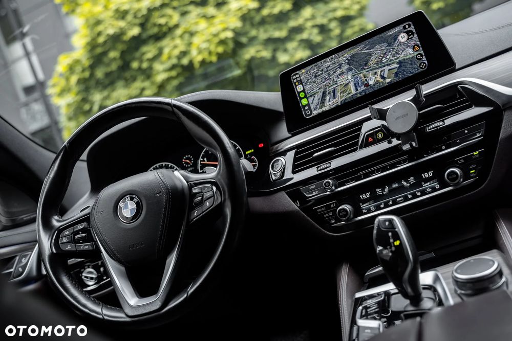 BMW 6GT 640i xDrive Luxury Line sport - 22