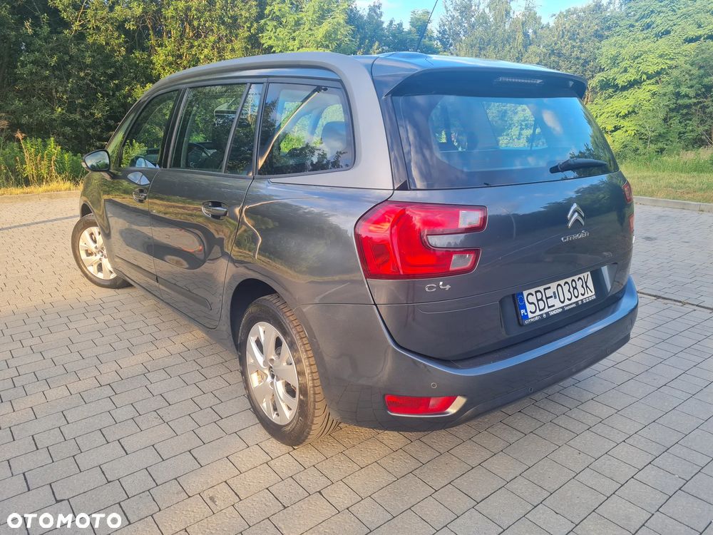 Citroën C4 Grand Picasso - 11