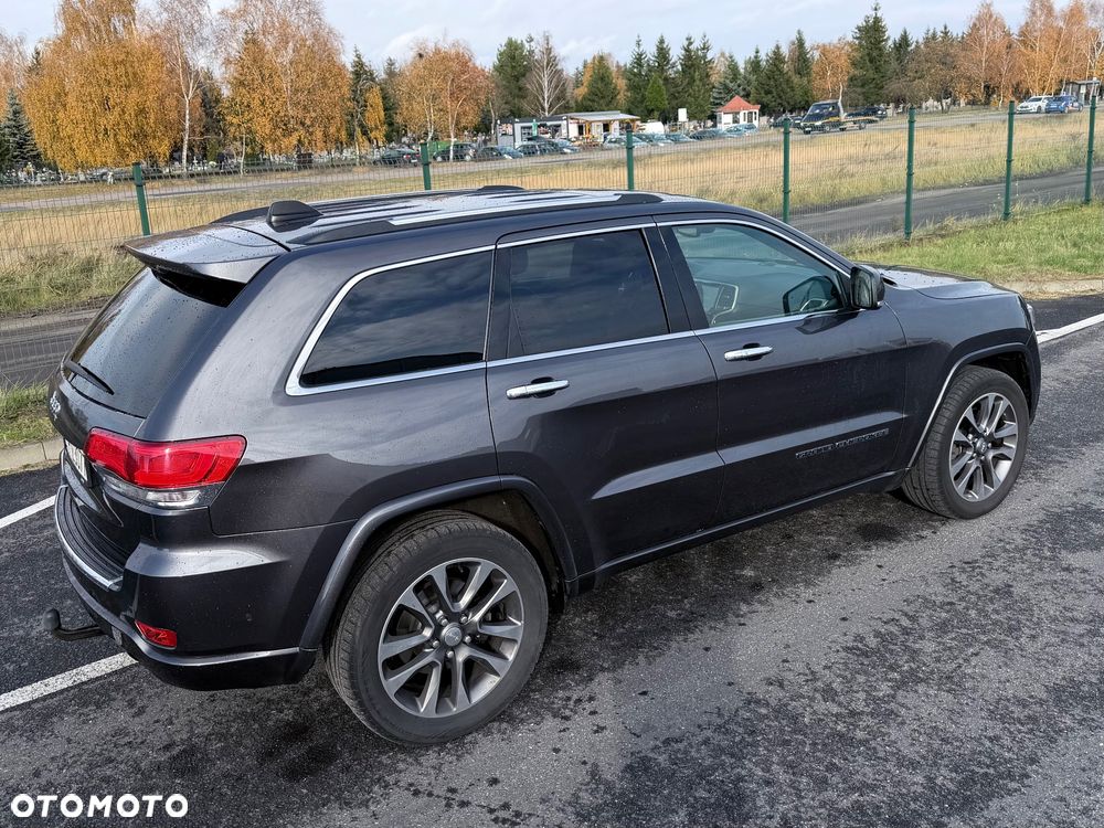 Jeep Grand Cherokee 3.6 V6 Limited - 14
