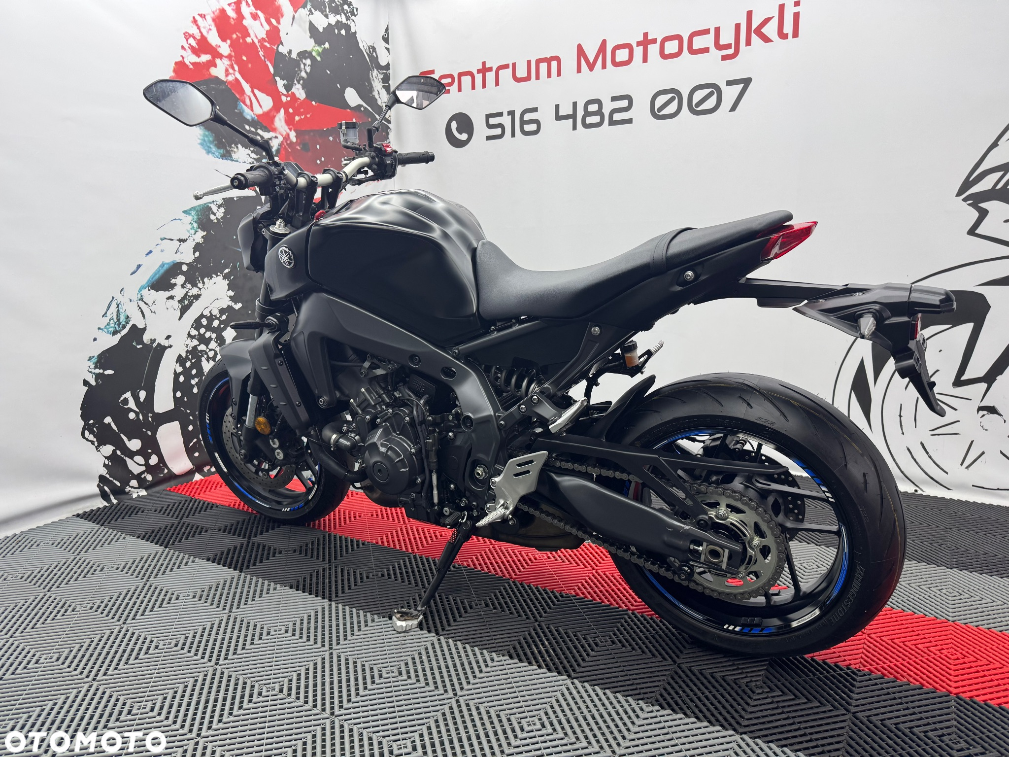 Yamaha MT - 5