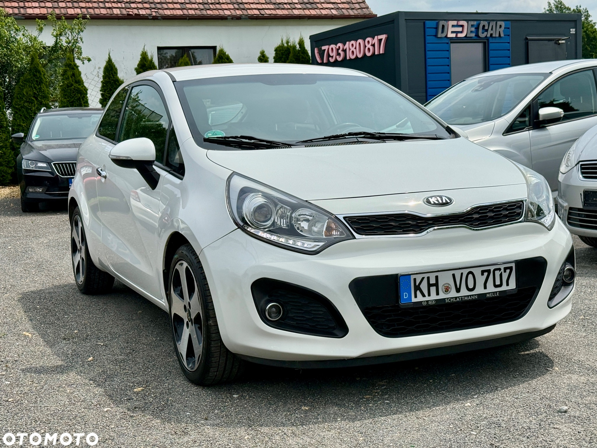 Kia Rio 1.4 Spirit - 4