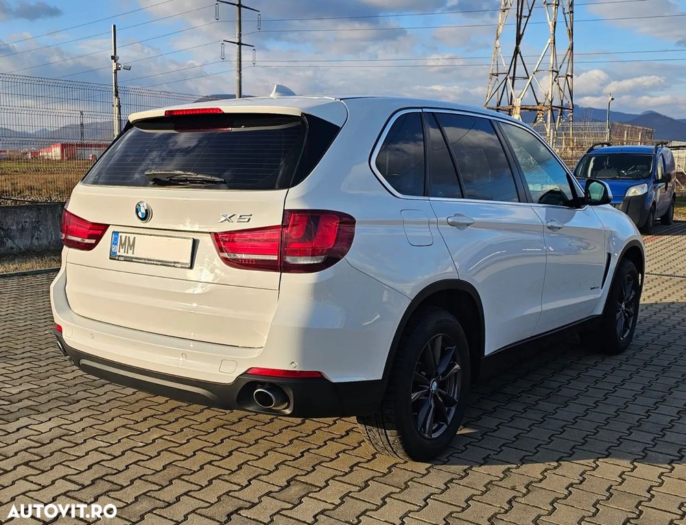 BMW X5 xDrive25d AT - 3