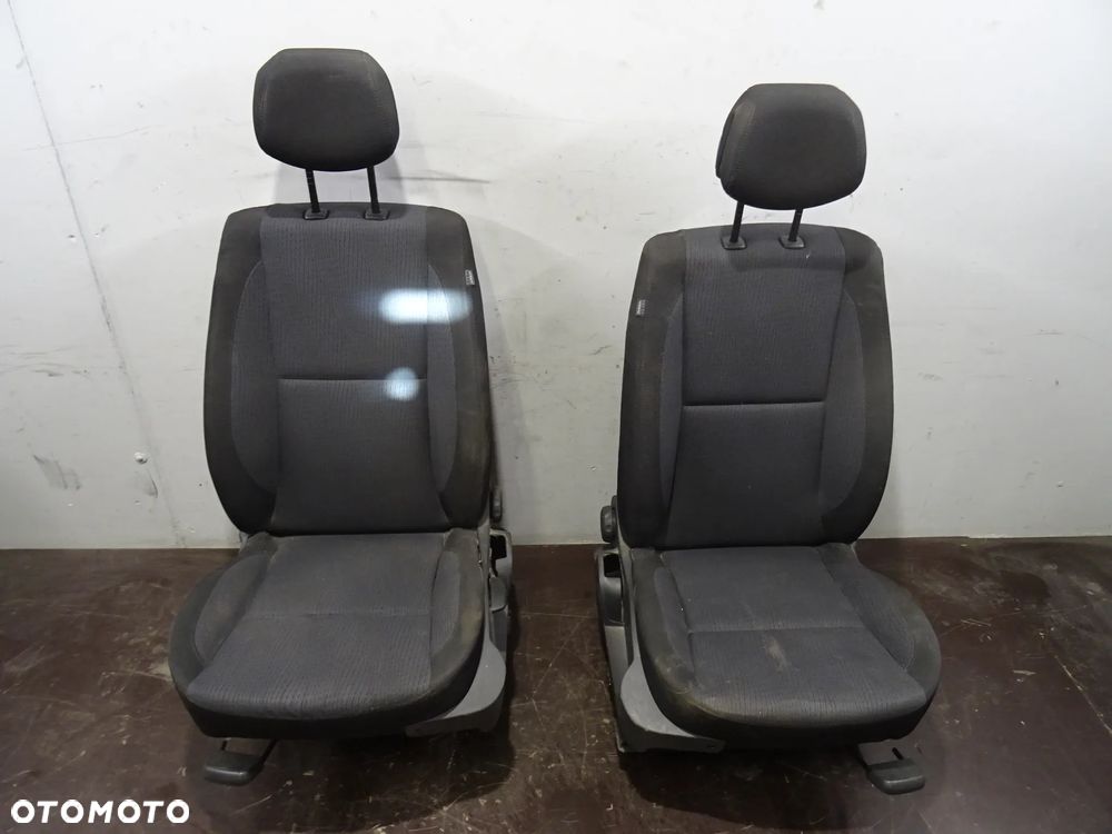 RENAULT LAGUNA III HB 07-12 2.0DCI FOTELE KANAPA BOCZKI - 2