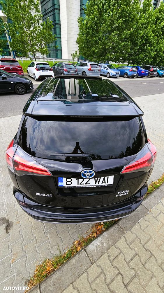 Toyota RAV4 2.5 VVT-i 4x4 Luxury - 12
