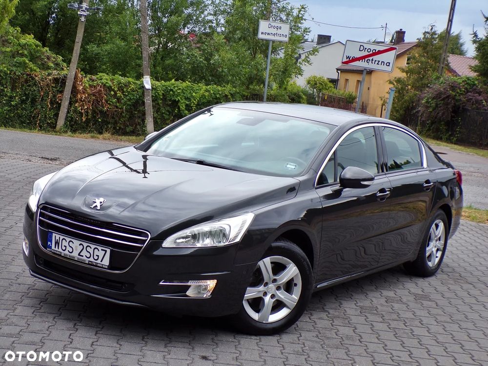 Peugeot 508 155 THP Active - 11