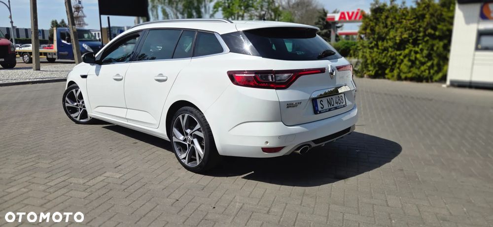 Renault Megane ENERGY dCi 165 EDC GT LINE - 10