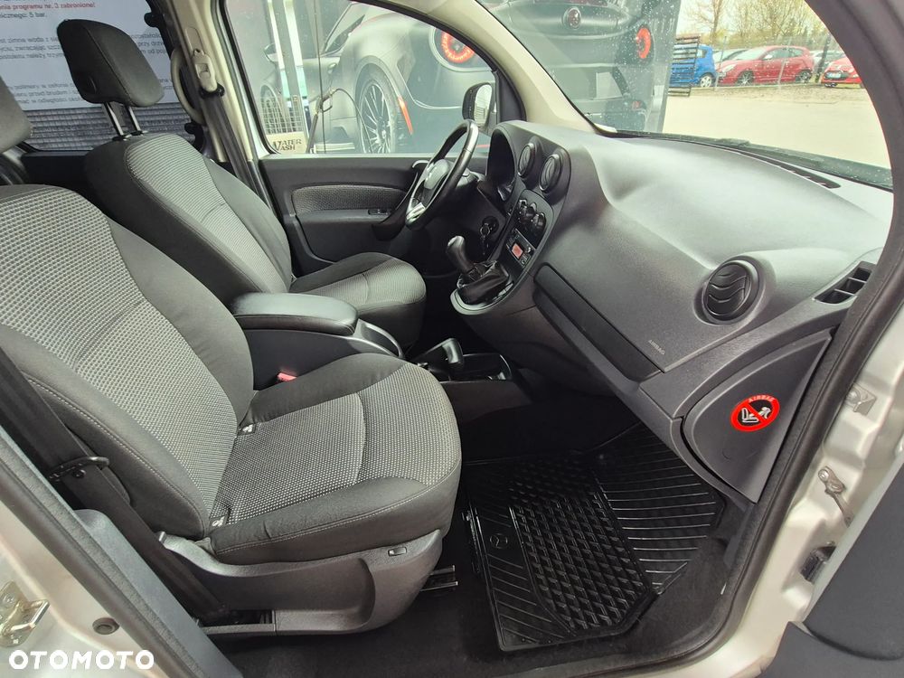 Mercedes-Benz Citan Tourer EDITION BlueEFFICIENCY lang - 31