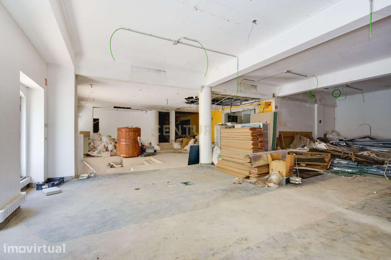 Prédio de Serviços em Alcântara – Projeto Aprovado para Aparthotel com - Grande imagem: 4/32