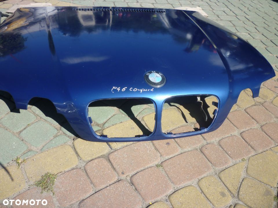 Maska BMW E46 COMPACT - 5