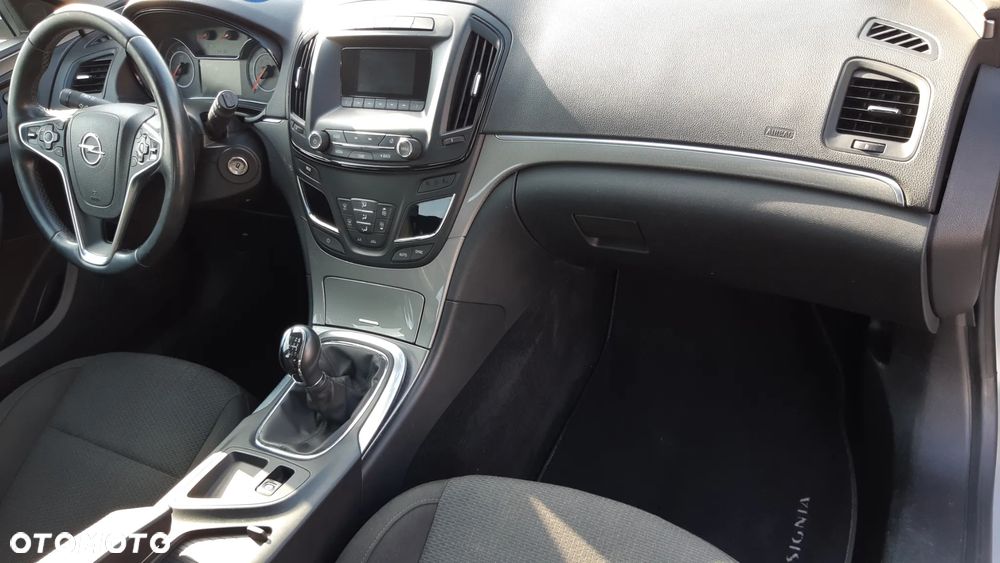 Opel Insignia 2.0 CDTI Edition S&S - 9