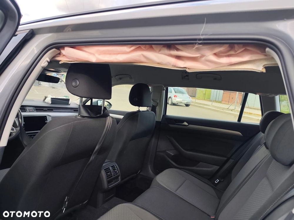Volkswagen Passat 2.0 TDI SCR Business DSG - 15