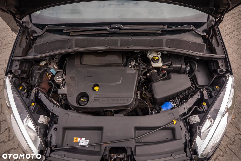 Ford Galaxy 2.0 TDCi Platinium X - 35