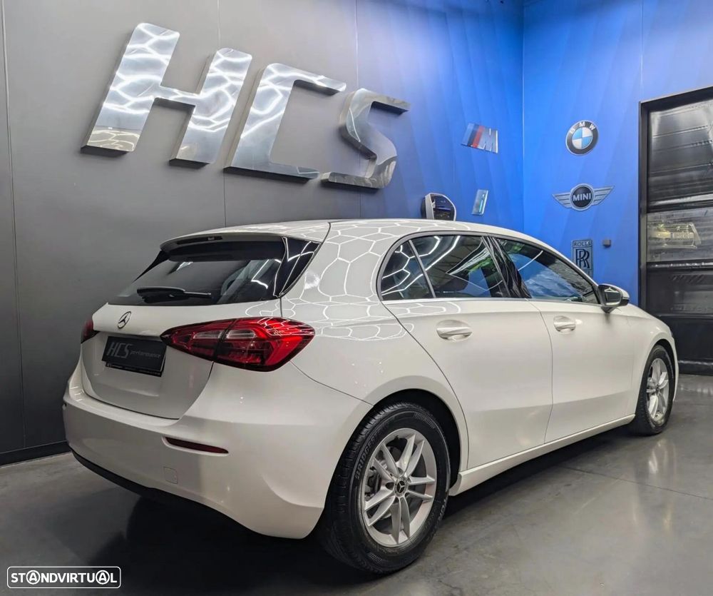 Mercedes-Benz A 180 d Business Solutions Aut. - 11