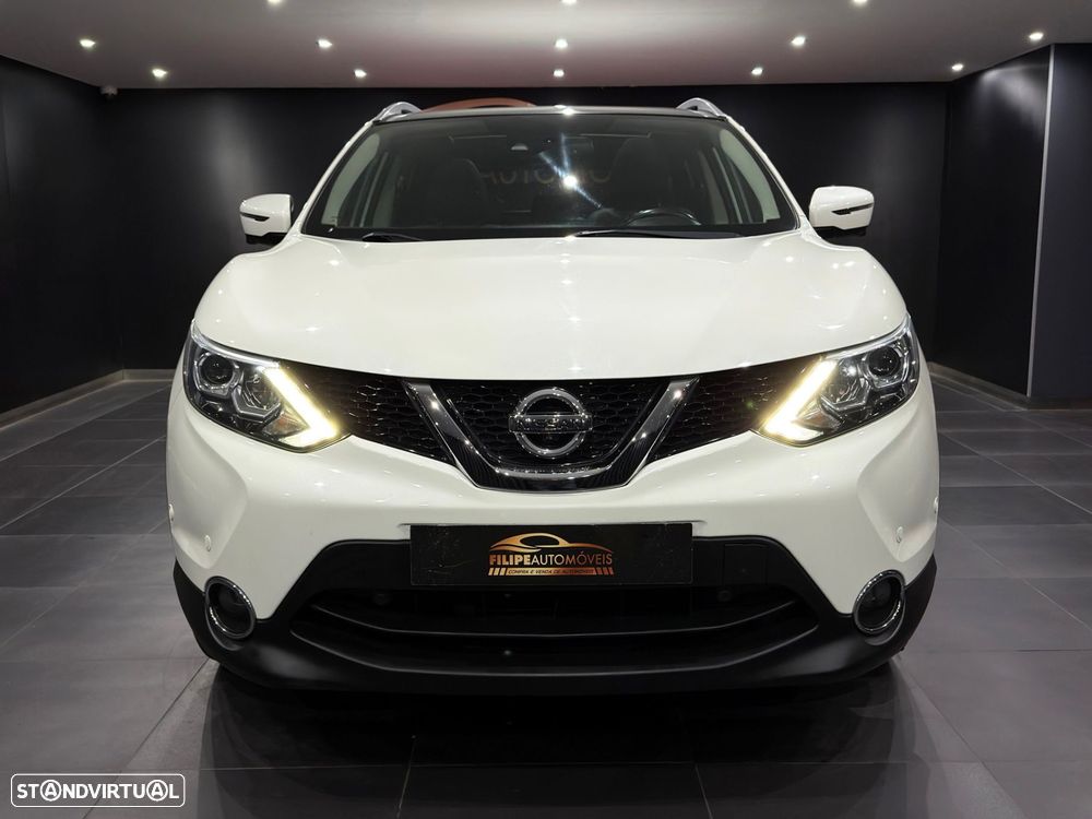 Nissan Qashqai - 2