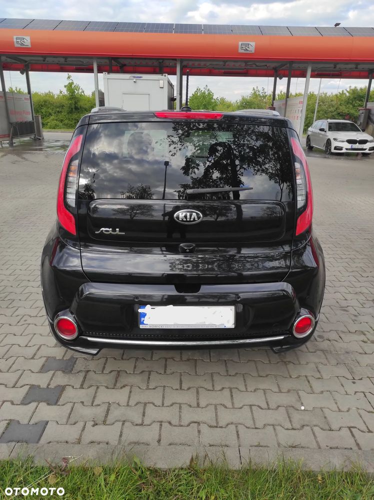 Kia Soul 1.6 GDI L Business Line EU6 - 4