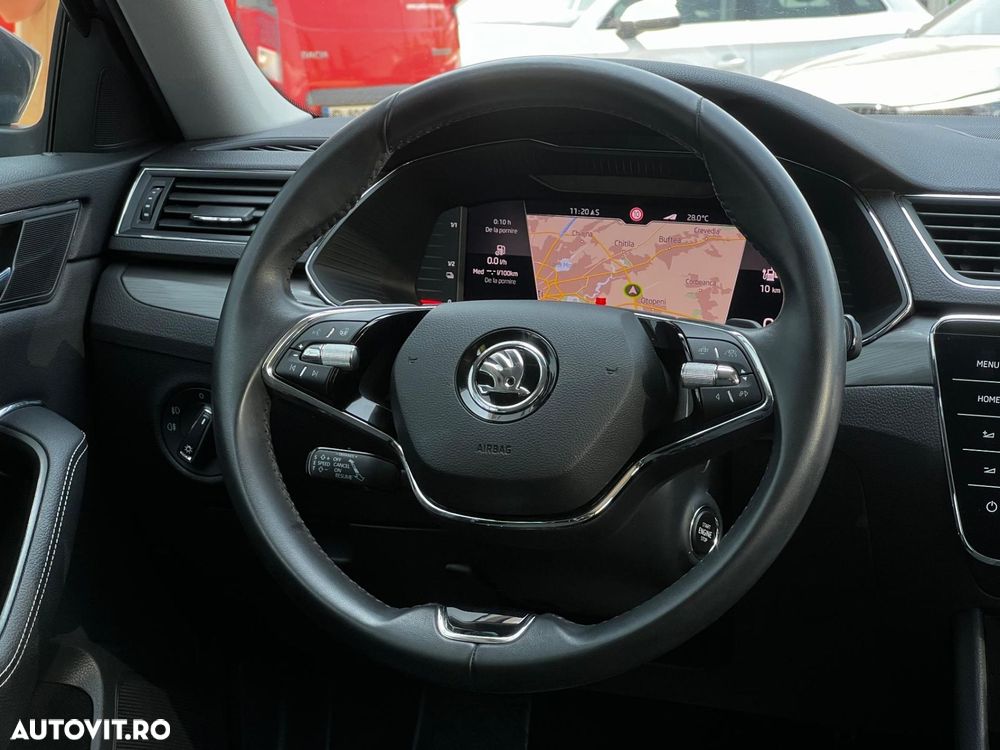 Skoda Superb - 11